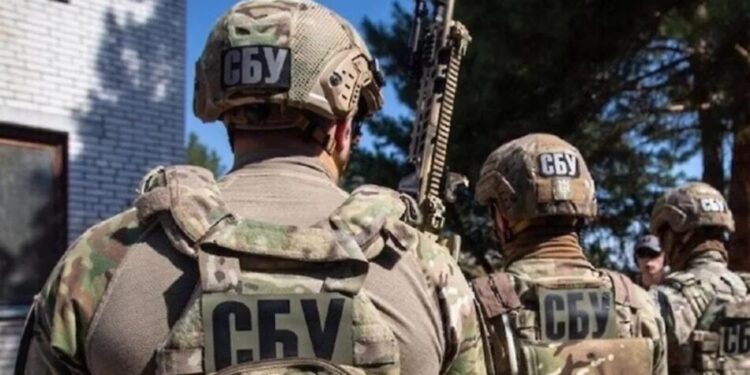 Співробітники СБУ прийшли з обшуками до ТЦК у Дніпрі