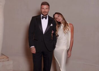 Бекхеми стали мільярдерами