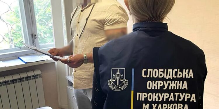 У Харкові депутата міськради підозрюють у схемі переправлення чоловіків до Румунії за 17 тисяч доларів