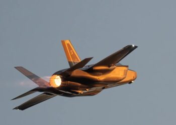 США передали Польщі першу партію винищувачів п'ятого покоління F-35