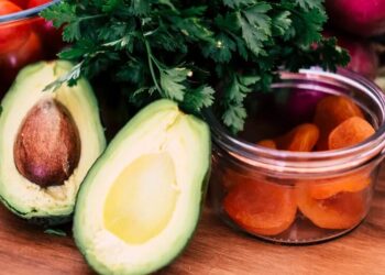 Які продукти допоможуть підтримати нормальний рівень калію в організмі