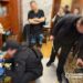 Посадовці ліцею в Луцьку заробляли мільйони на фіктивному бронюванні