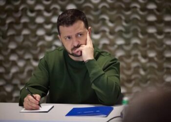 Зеленський доручив Силам оборони запропонувати можливі формати відповіді на російський удар
