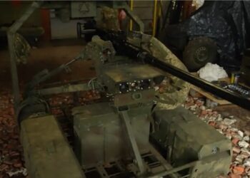 російські війська відступають під натиском українських роботизованих систем – CNN