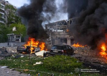 Кількість постраждалих після атаки рф на Запоріжжя 5 травня зросла до 43 осіб – ОВА