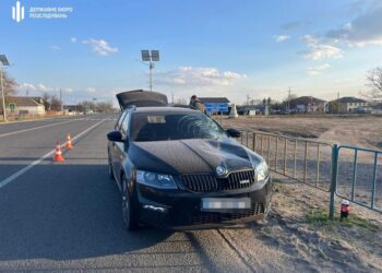 Не зупинився перед "зеброю" та збив дитину – на Черкащині судитимуть військового