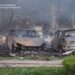 Кількість загиблих у Запоріжжі внаслідок атаки рф зросла до 12 людей
