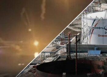 ЗСУ уразили нафтовий термінал "Шесхарис" та танкер "тіньового" флоту рф – Генштаб