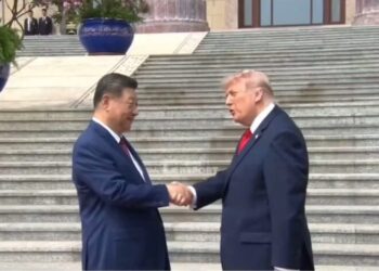 Трамп заявив, що Сі пропонував "допомогу" з Іраном