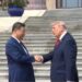 Трамп заявив, що Сі пропонував "допомогу" з Іраном