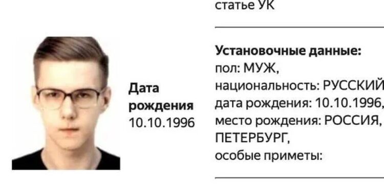 У росії вперше оголосили в розшук “учасника міжнародного руху ЛГБТ”