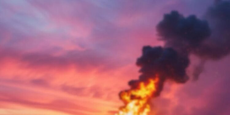 рф завдала повторних ударів по нафтогазовій інфраструктурі 29 травня