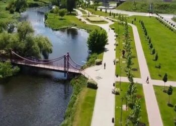 Топ-5 місць в Ірпені, куди варто піти на вихідних