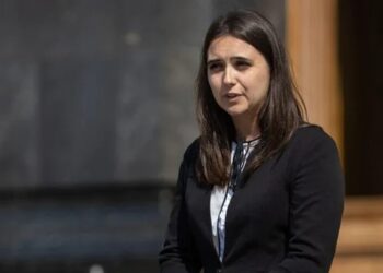 "Був готовий віддати Донбас": Мендель дала скандальне інтерв'ю про Зеленського, путіна та війну в Україні. В ОП відреагували