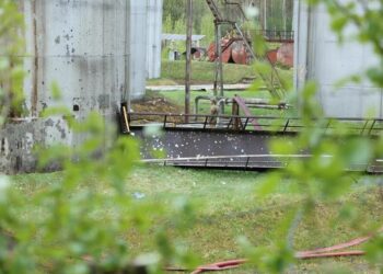 Міністр оборони Латвії після падіння дронів допустив, що вони могли летіти по цілях у росії з боку України
