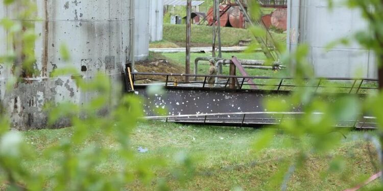Міністр оборони Латвії після падіння дронів допустив, що вони могли летіти по цілях у росії з боку України