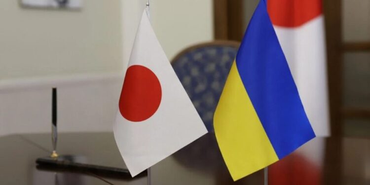 Японія виділила понад $14 млн на ініціативу PURL для підтримки України