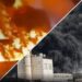 У Генштабі підтвердили ураження нафтопереробних заводів “Туапсинський” і “Пермський”