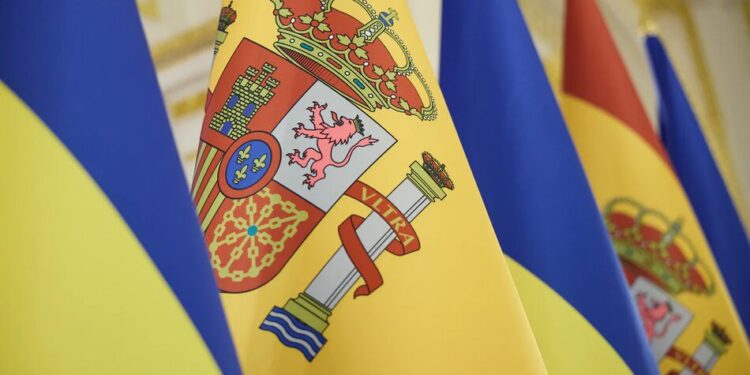 Іспанія заявила про підтримку переговорів щодо миру лише за участю України