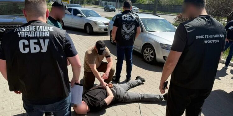 На Житомирщині затримали керівника обласного ТЦК через "абонплату" за непризов – Генпрокурор