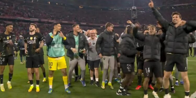 "ПСЖ" вибив "Баварію" і зіграє у фіналі Ліги чемпіонів проти "Арсеналу"