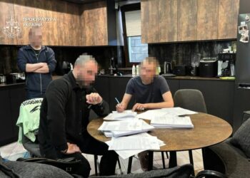 У Кривому Розі викрили організатора міжнародної шахрайської схеми на майже 7 млн грн