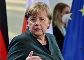 Меркель заявила, що сподівається на завершення війни в Україні через 10 років
