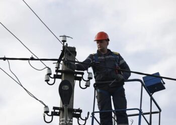 У шести областях України зафіксовані перебої з електропостачанням внаслідок атак рф – Міненерго