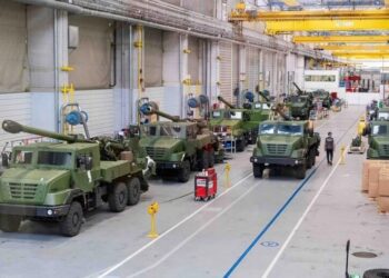 Вірменія отримала французькі CAESAR, які добре зарекомендували себе в Україні