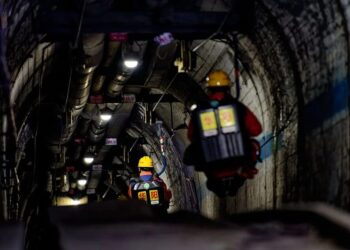 П'ятеро людей загинули під час обвалу шахти в Китаї на нелегальному об'єкті