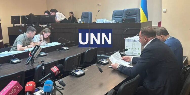 Єрмак прибув до суду, чи має кошти на заставу – не каже