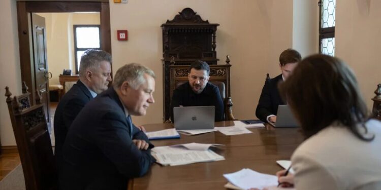 Україна розраховує на відновлення перемовин про зону вільної торгівлі із Сербією – Зеленський