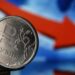Уряд росії знизив прогноз зростання економіки втричі