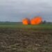ППО на заході України ліквідувала 154 ворожі безпілотники ы показала кадри