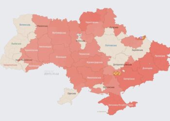 рф щоразу змінює тактику "шахедів", цього разу запускає дрони вздовж кордону з білоруссю – "Флеш"