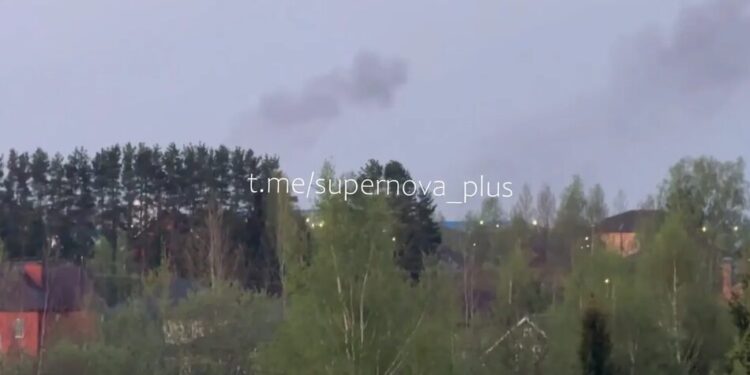 У підмосков'ї пролунали вибухи – під ударом військовий комплекс "Нара"