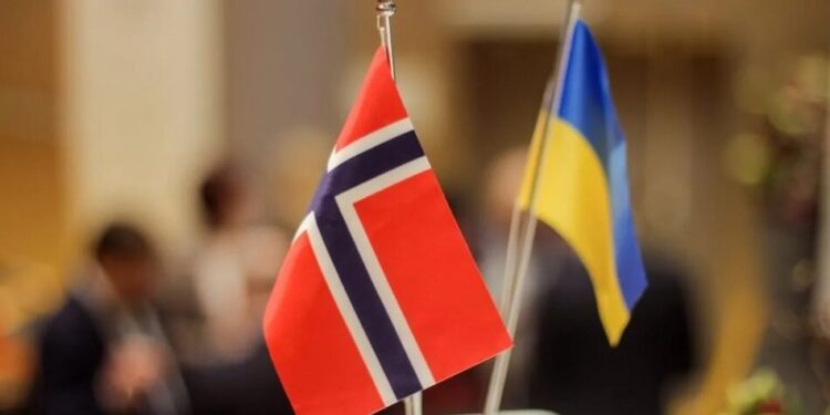 Норвегія надасть 40 млн євро гранту на підтримку енергетичної стійкості України