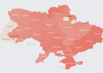 Російська атака продовжується – Волинь під ударом рф, на Хмельниччині – уже троє травмованих