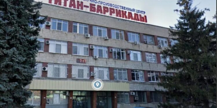 У волгограді дрон влучив неподалік одного з ключових підприємств російського ВПК