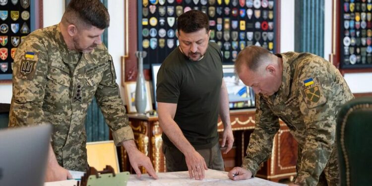 росія готує додаткову мобілізацію десятків тисяч осіб для фронту – Зеленський