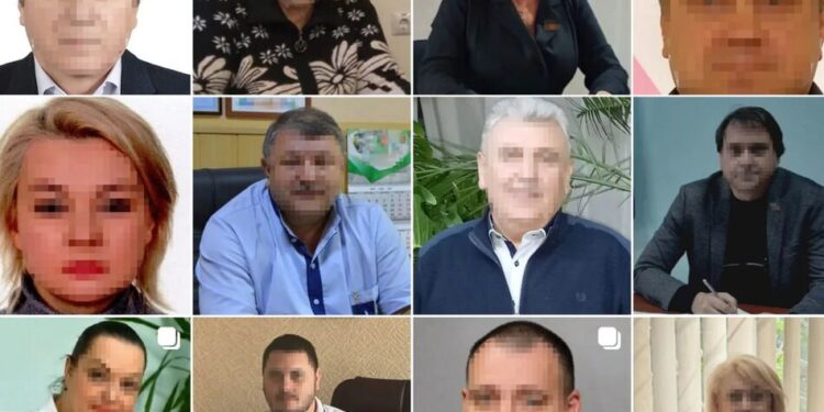 Дванадцять псевдодепутатів "днр" від "єдиної росії" отримали підозри за колабораціонізм