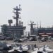 США розгорнули авіаносну ударну групу Nimitz у Карибському морі на тлі напруги з Кубою