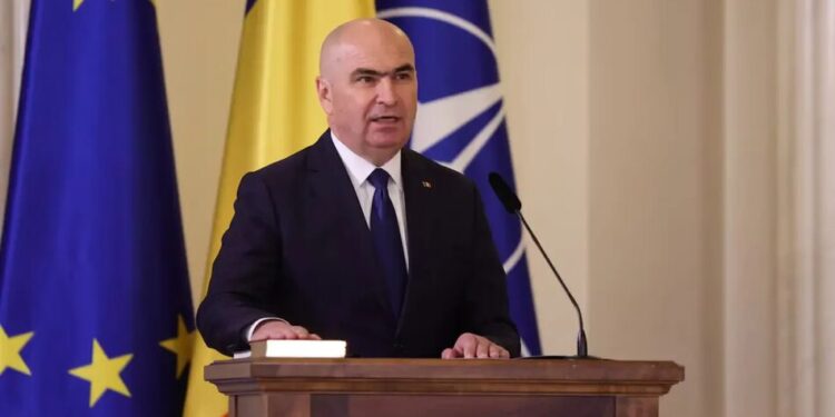 У Румунії готують відставку прем’єра Болояна без чіткого плану заміни, країні загрожує політична криза – Bloomberg