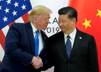 "Дуже його поважаю": Трамп каже, що у нього з китайським лідером "чудові стосунки"
