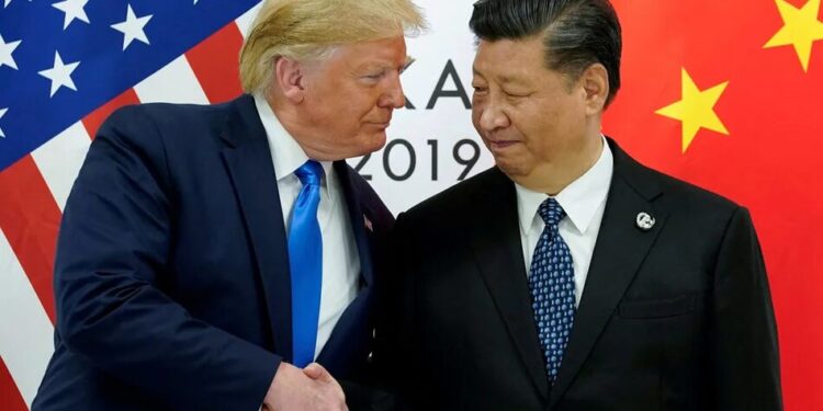 "Дуже його поважаю": Трамп каже, що у нього з китайським лідером "чудові стосунки"