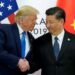 "Дуже його поважаю": Трамп каже, що у нього з китайським лідером "чудові стосунки"