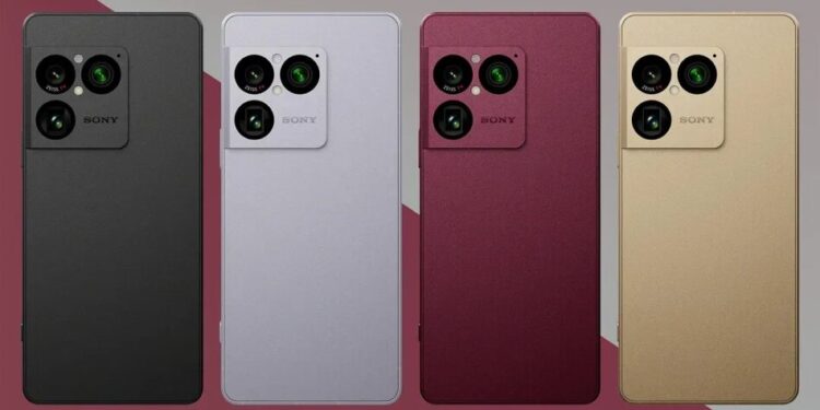 Sony представила Xperia 1 VIII із новим виглядом, AI та топовою камерою
