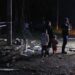 Масований російський обстріл Дніпровщини залишив 26 постраждалих