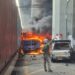Поїзд зіткнувся з автобусом в Бангкоку, є загиблі та десятки поранених