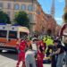 Машина в'їхала у натовп в Італії, щонайменше сім людей поранені